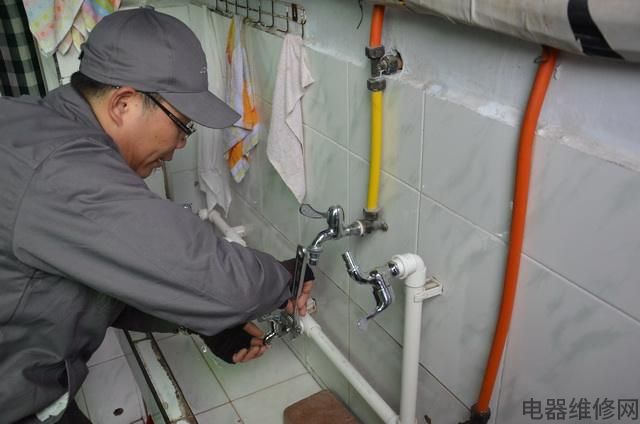 教你如何更换水龙头 教你如何更换水龙头