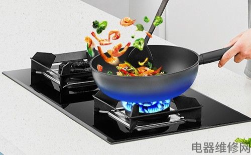 卡萨帝燃气灶打火后报警如何解决？