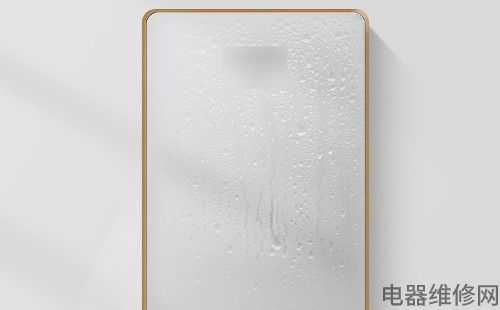 热水器怎么清理水垢？