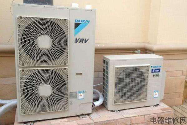 空调内机工作外机不工作什么原因？空调内机维修